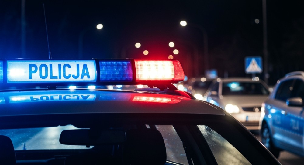 Kradzież kosmetyków: 39-latek zatrzymany na miejscu przestępstwa